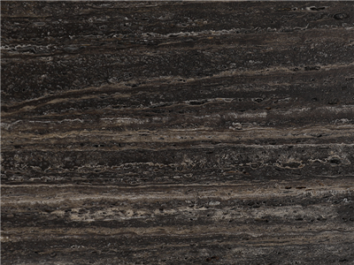 Dark Silver Travertine T207